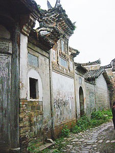 崇仁古村