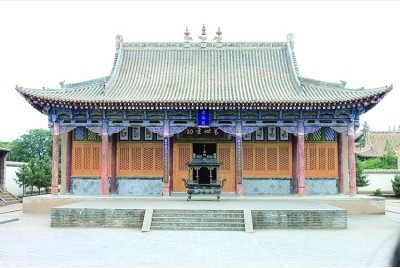 孔夫子廟