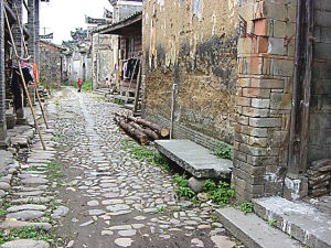崇仁古村