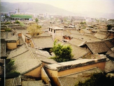 天水古民居