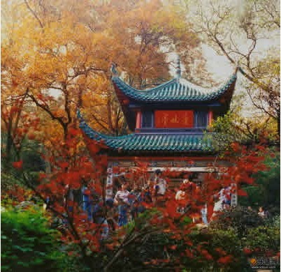 趣談古建築得名
