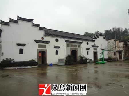 省級文物保護單位容安堂