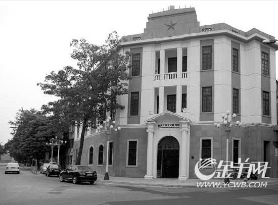 汕頭建築