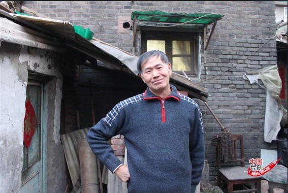 林先生居住在這裡已經有50多年了，林先生的父母是廣東人，但林先生說他現在已不會說粵語了