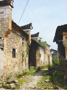 新甸古街
