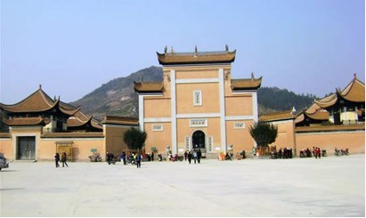 密印寺