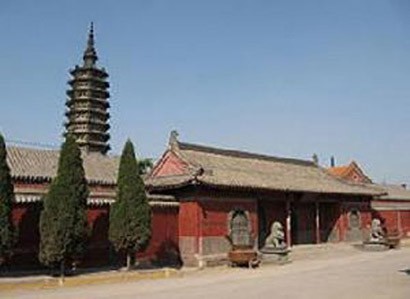正定臨濟寺