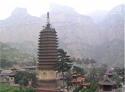 覺山寺