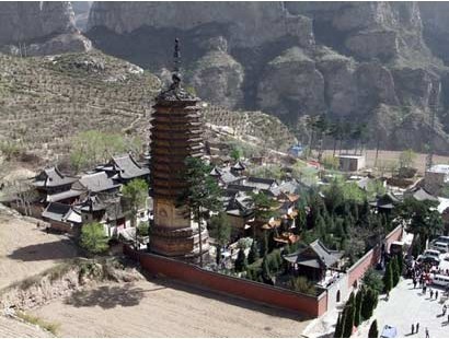 覺山寺