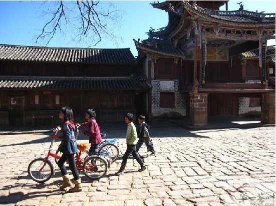 寺登街