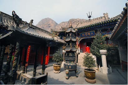 覺山寺