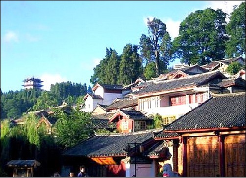 黑井古鎮
