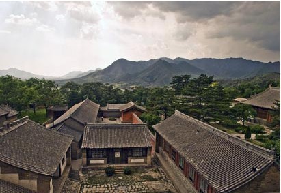 五台山佛光寺
