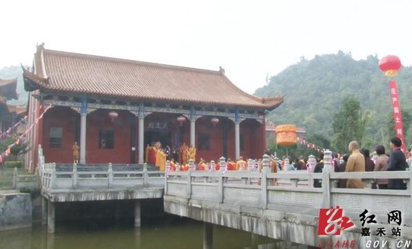 江南第三佛地