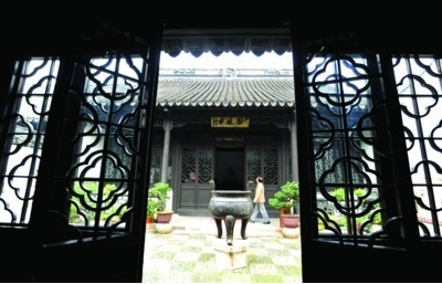 圓通古寺