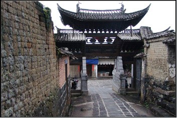 和順古鎮從無名村落發展成了旅游名鎮