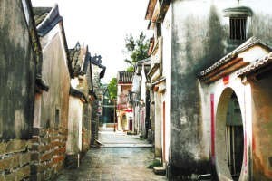 大鵬所城，深圳的歷史背影