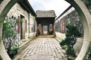 山海串起歷史遺珠