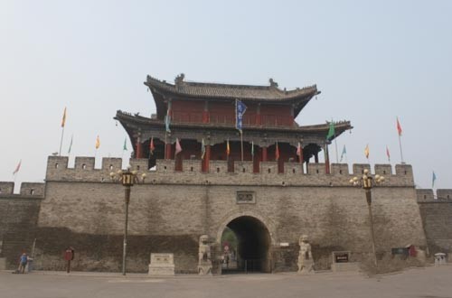 城門