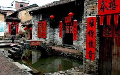 金林水鄉