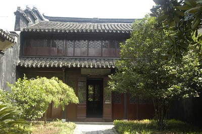 鐵琴銅劍樓紀念館