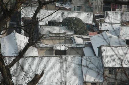 清代著名學者洪頤煊故居