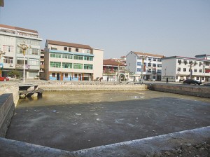 橫店新屋:兩幢大宅訴說一個家族的興衰