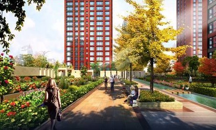 紅玺台建築園林的禮制文化