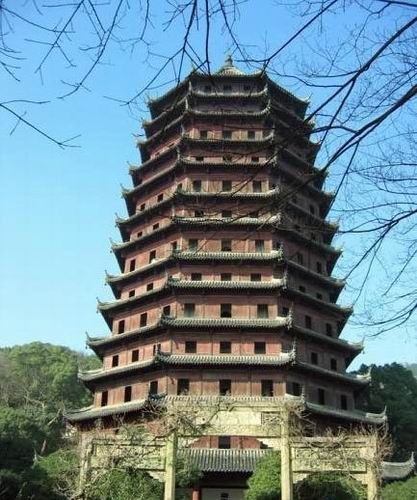 杭州六和塔