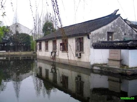 虎年情人節探尋唐伯虎隱居地蘇州桃花塢