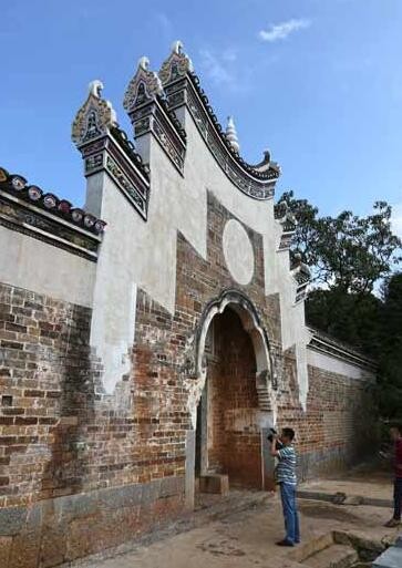 【首屆湖南文物解讀大賽】沙井古建築群