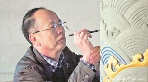 蔣欽全：鑽研古建築營造技藝 傳承閩南紅磚建築文化