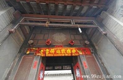 即墨鳳凰古村將變風景區 有55處明清建築