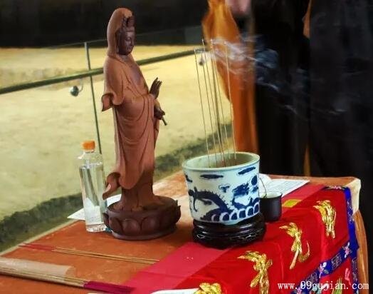 正月十五，古建初寺放生法會圓滿