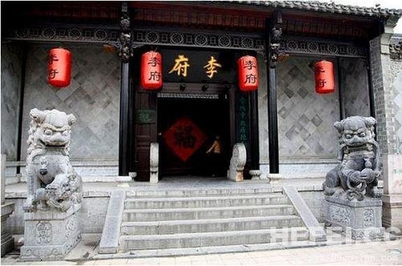 合肥市李鴻章和段祺瑞家族的住宅和祠堂將被“復活”