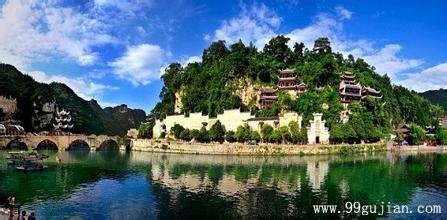 青龍洞古建築群