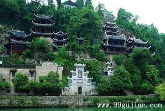 青龍洞古建築群