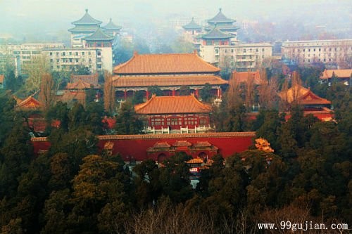 陶然亭西門外將現新景觀