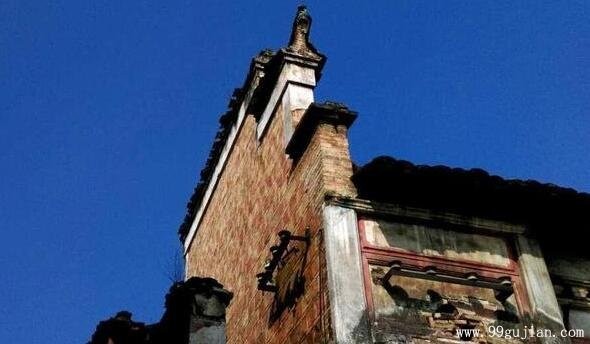 江西萬載縣復興古建應考慮原住民