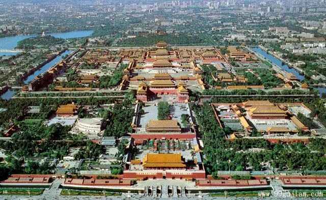 中國傳統的建築美學_不能以"現代化"名義拆除古建