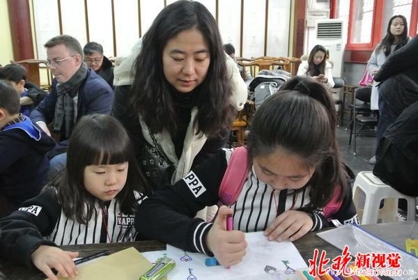 智化寺推出互動體驗項目 古建元素變身“文創設計”