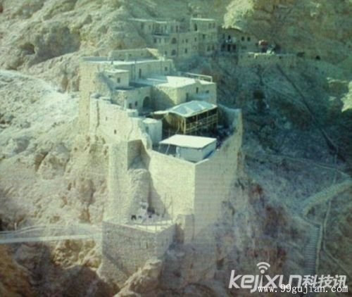 敘利亞神秘遠古建築 歷史早於埃及金字塔