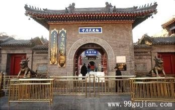 文物古建修繕是門藝術活