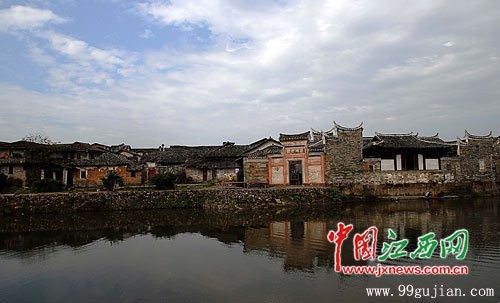 撫州廣昌：古村老宅亟待保護