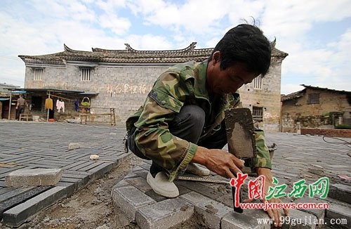 撫州廣昌：古村老宅亟待保護
