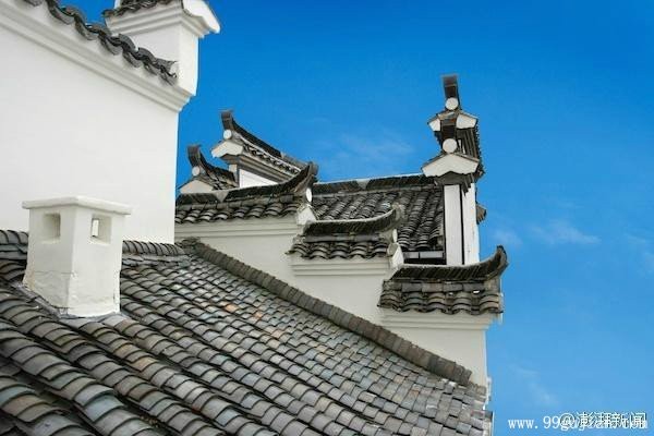 　　蔭余堂是一棟有200年歷史的中國木結構古建築，原坐落於中國安徽省黃村，是當地黃姓富商的祖傳住宅。黃家子孫在90年代初已遷離安徽黃村，祖宅已無人居住已久，處於廢棄狀態。