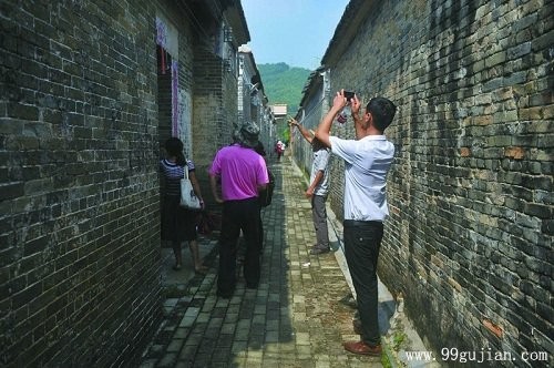 村落古建意義多宗族文化須弄懂