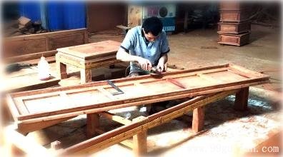 木工技師各級別操作要求