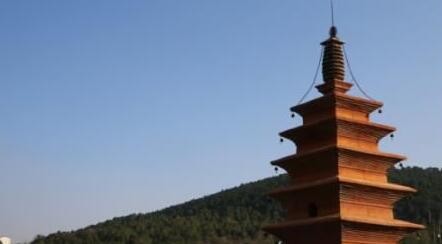 千年古剎風穴寺——中國古建博物院