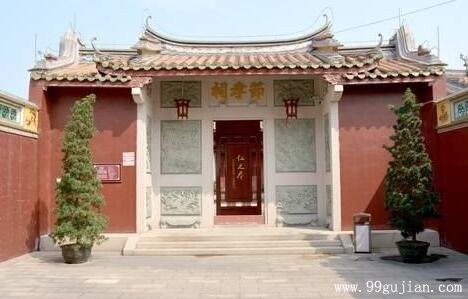 “古建一絕”：榕城學宮節孝祠